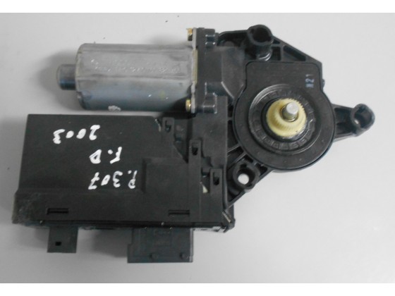 Motor Elevador Vidro Frente Direito Peugeot 307 2003 mev241